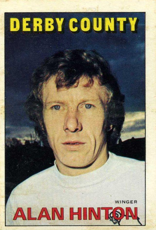 Alan Hinton #5