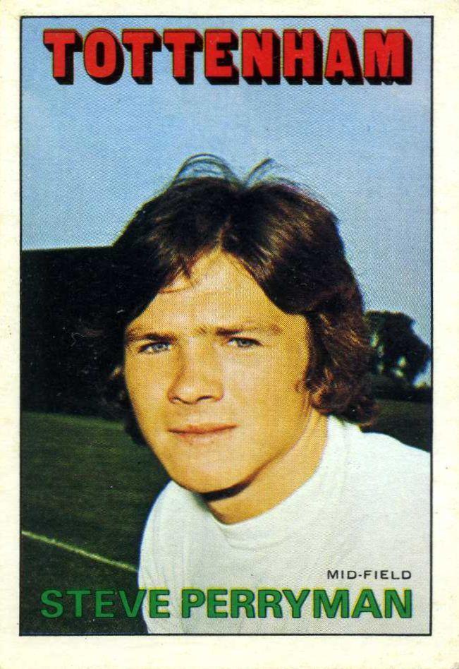 Steve Perryman #6