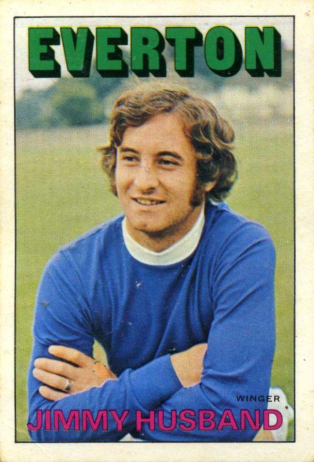 Jimmy Husband #7