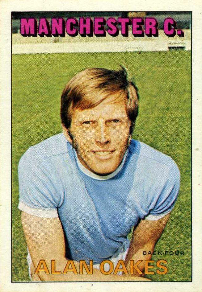 Alan Oakes #9