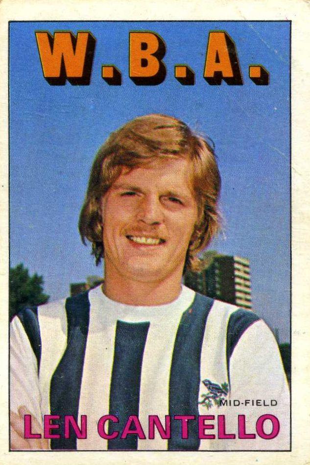 Len Cantello #10