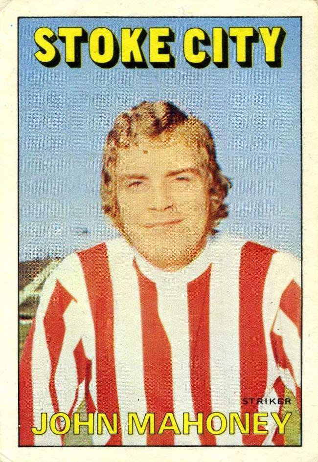 John Mahoney #11