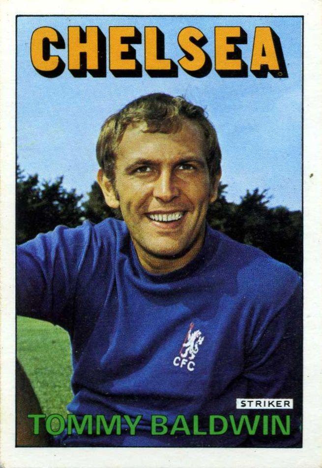 Tommy Baldwin #15