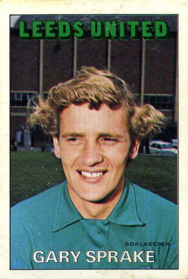 Gary Sprake #17