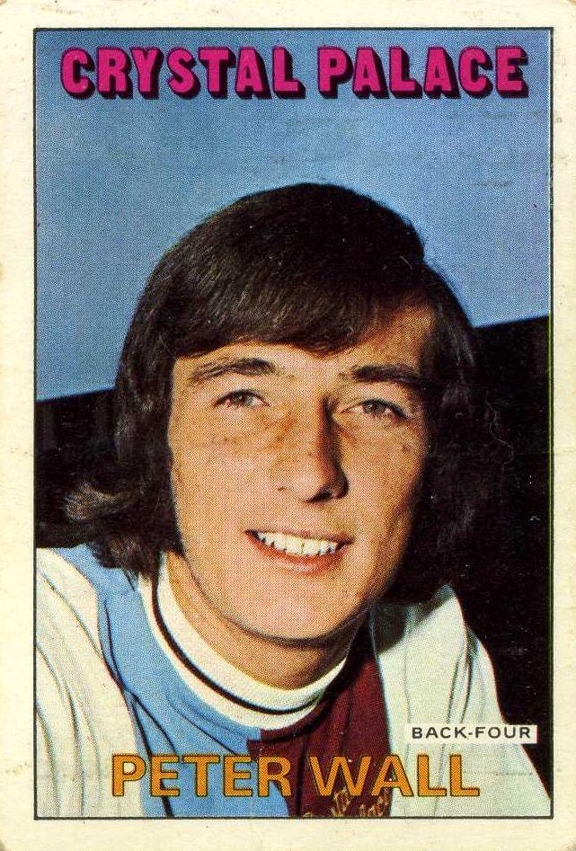 Peter Wall #19
