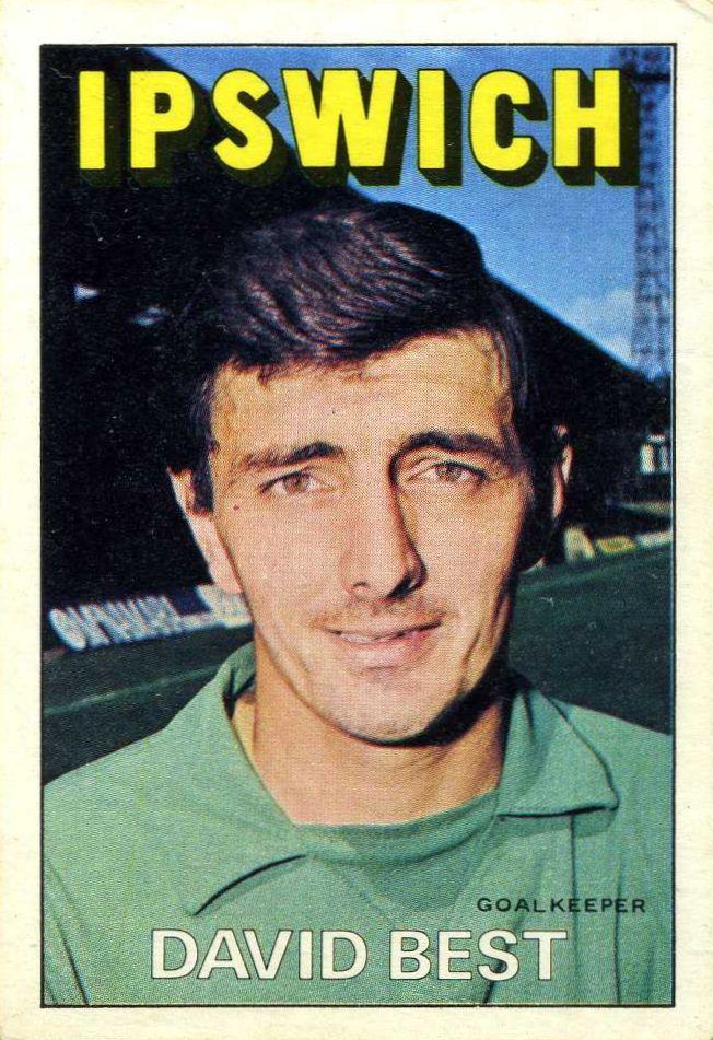 David Best #20