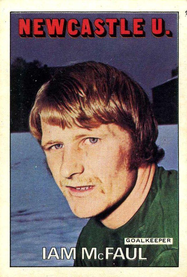 Willie McFaul #21