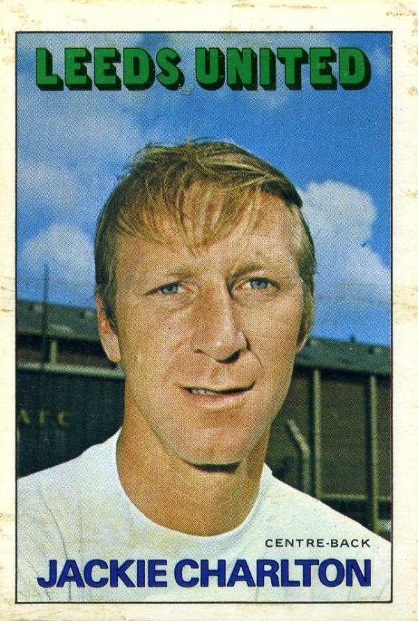 Jackie Charlton #23