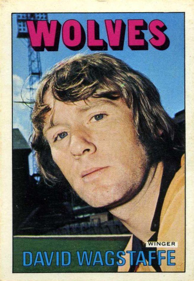 Dave Wagstaffe #24
