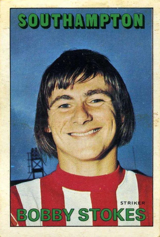 Bobby Stokes #25