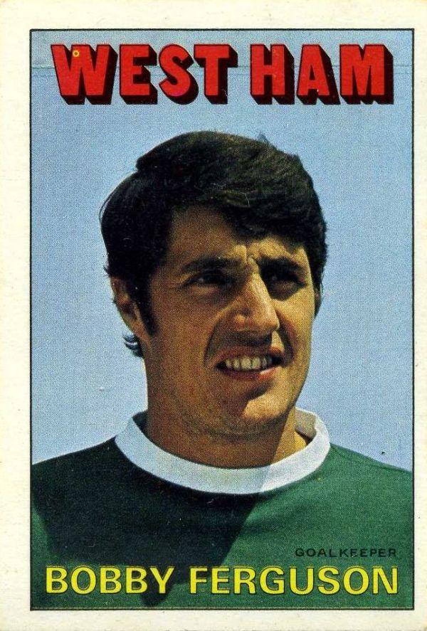 Bobby Ferguson #26