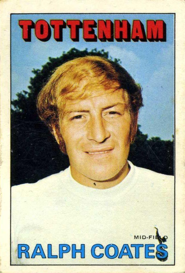 Ralph Coates #28
