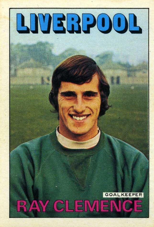 Ray Clemence #30