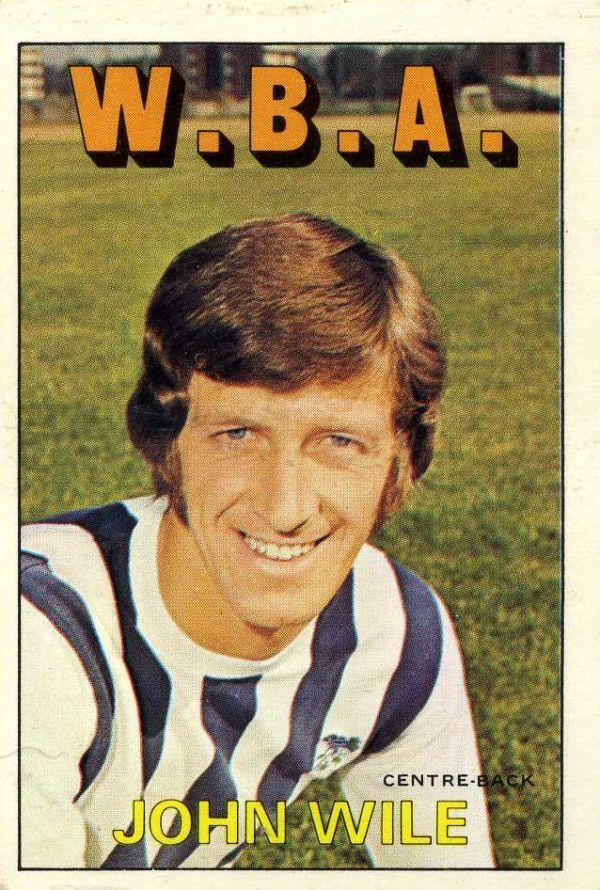 John Wile #32