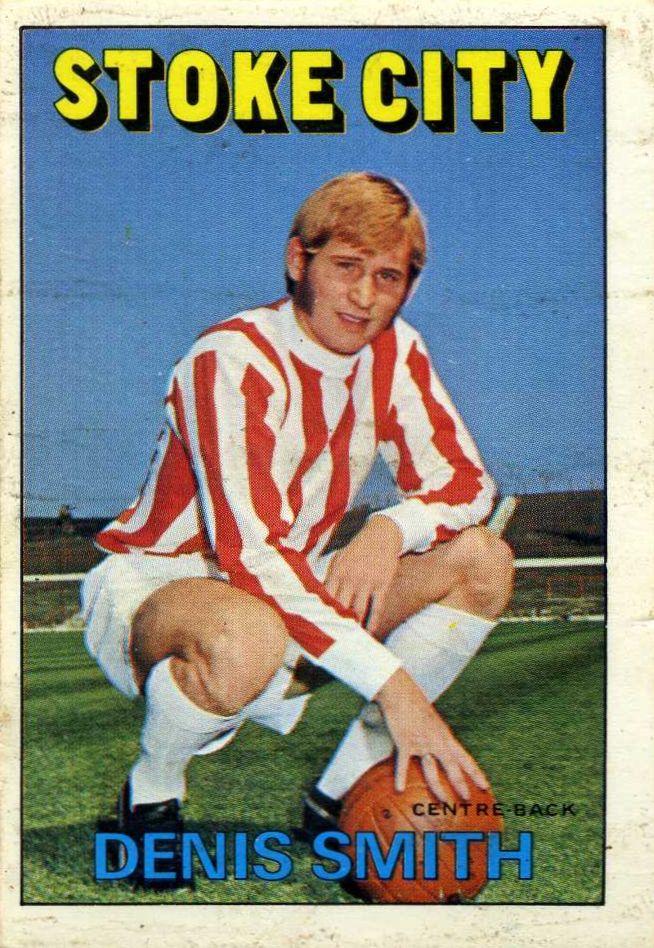 Denis Smith #33