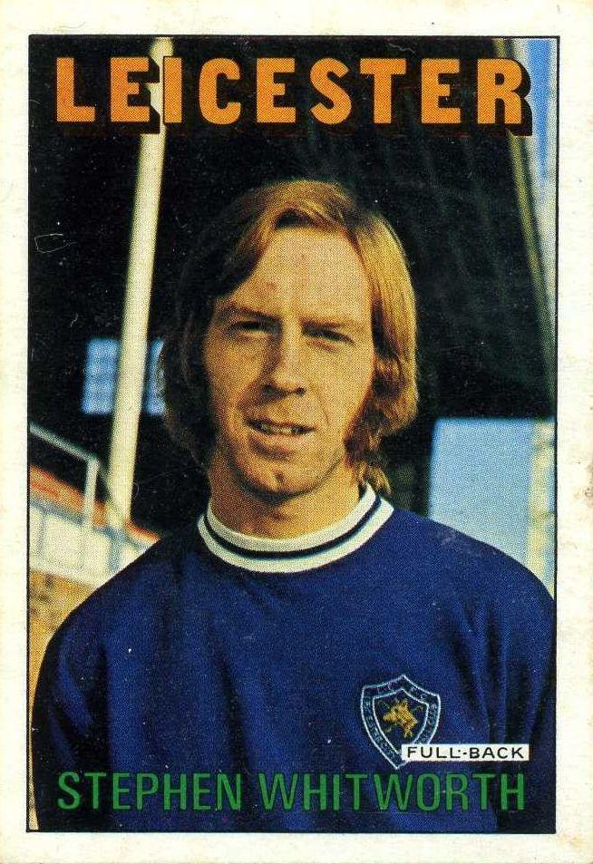 Steve Whitworth #36
