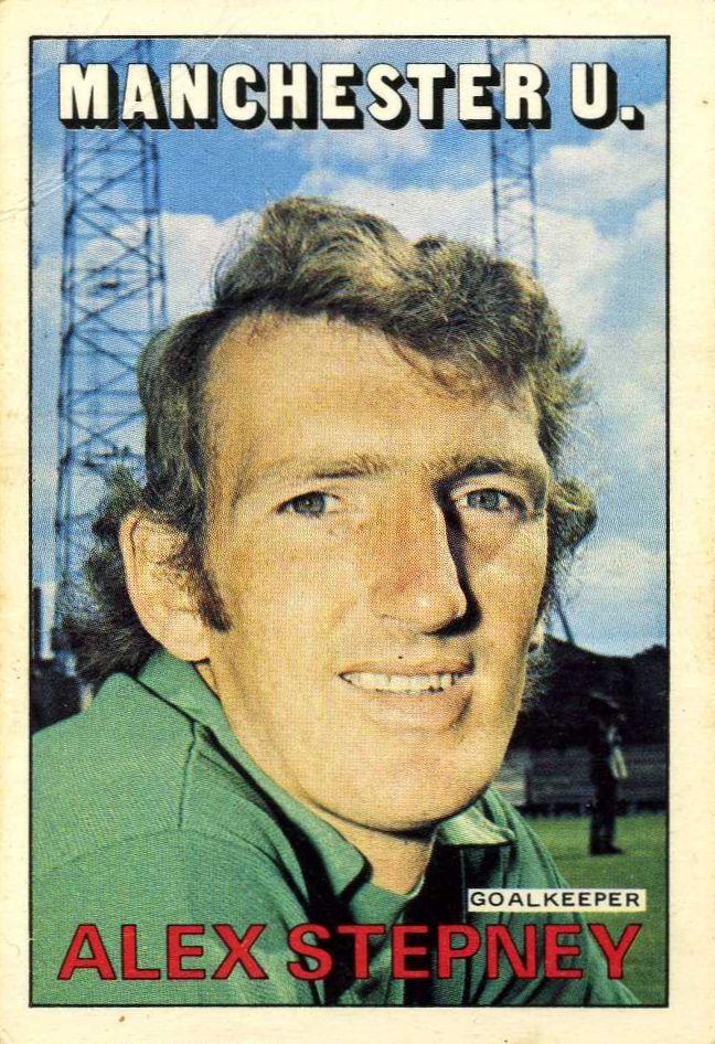 Alex Stepney #38
