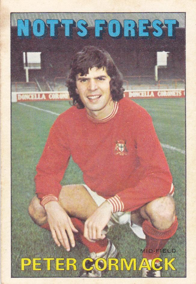 Peter Cormack #40
