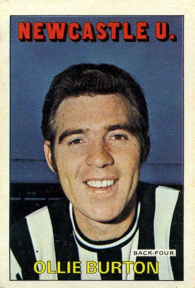 Ollie Burton #43