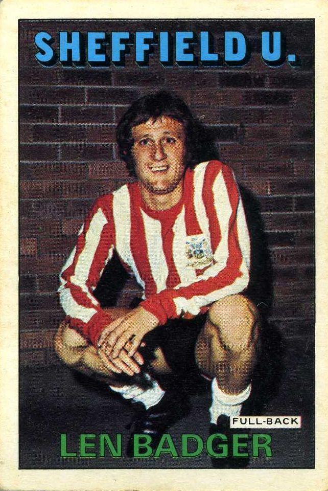 Len Badger #44