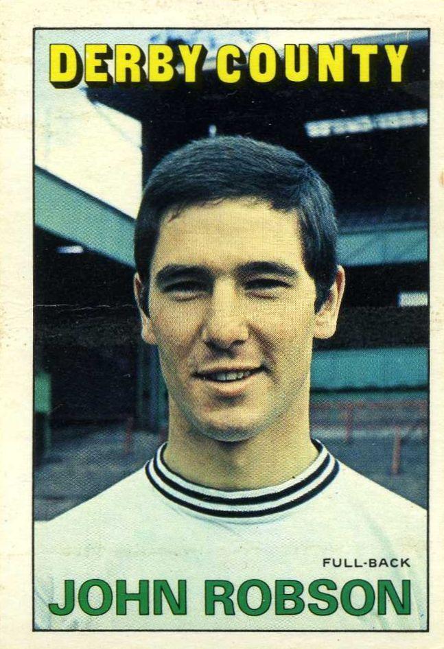 John Robson #49