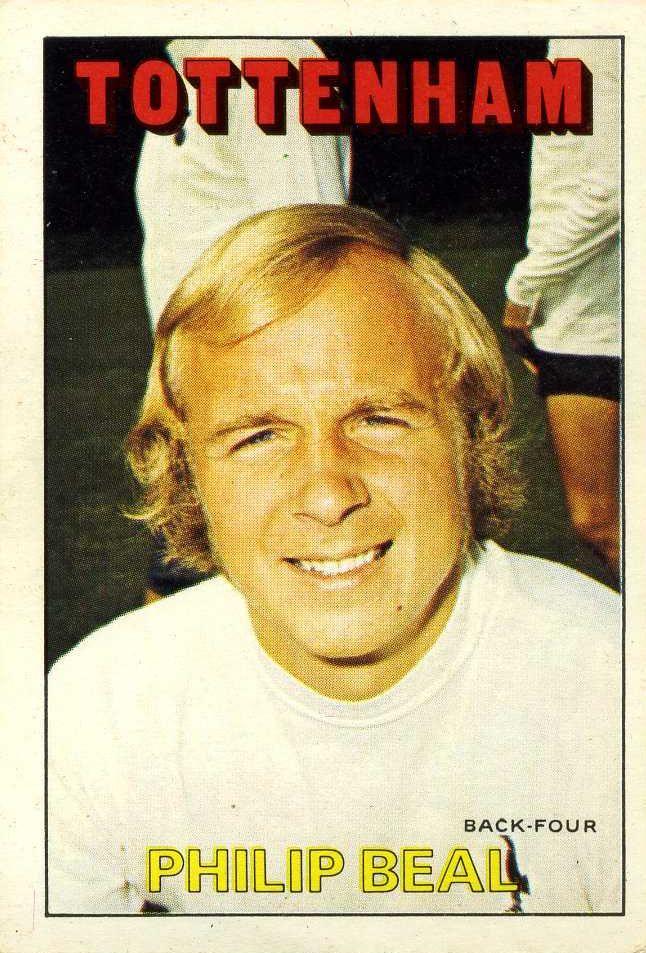 Phil Beal #50