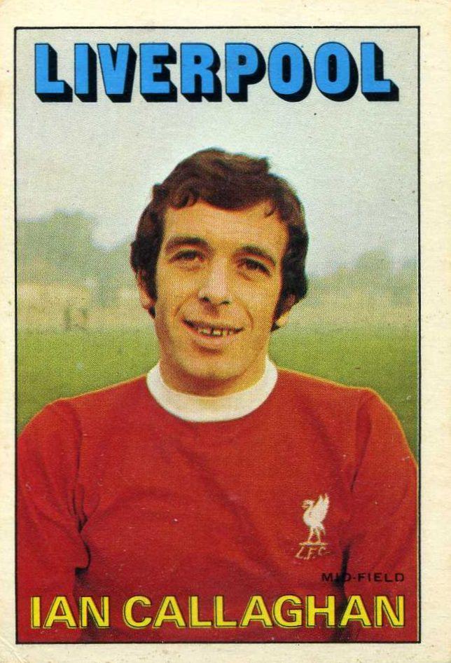 Ian Callaghan #52