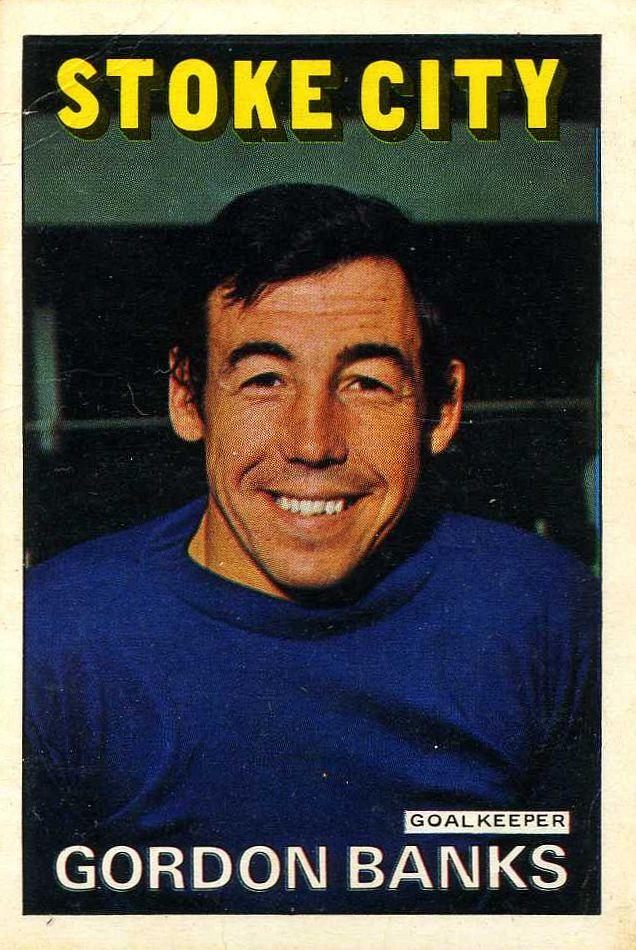 Gordon Banks #55
