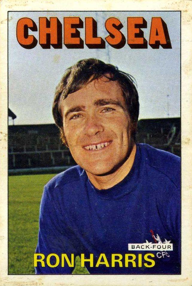 Ron Harris #59