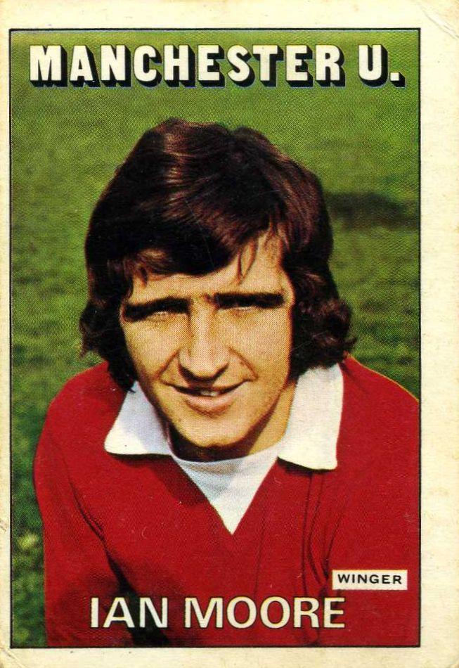 Ian Storey-Moore #60