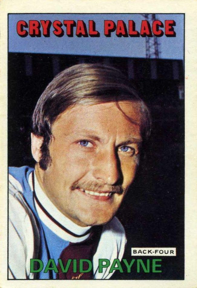 David Payne #63