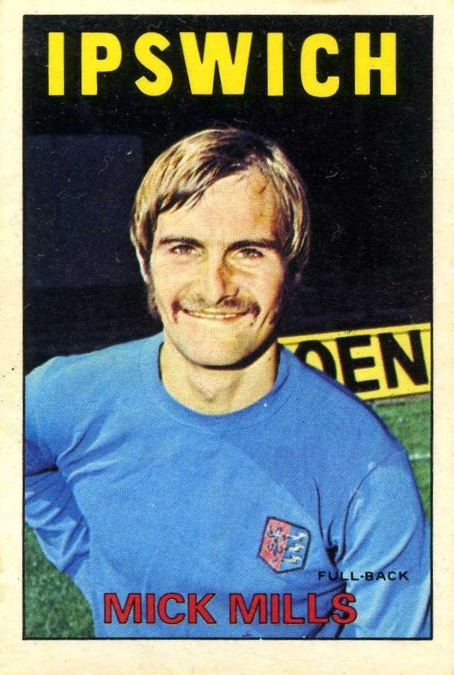 Mick Mills #64