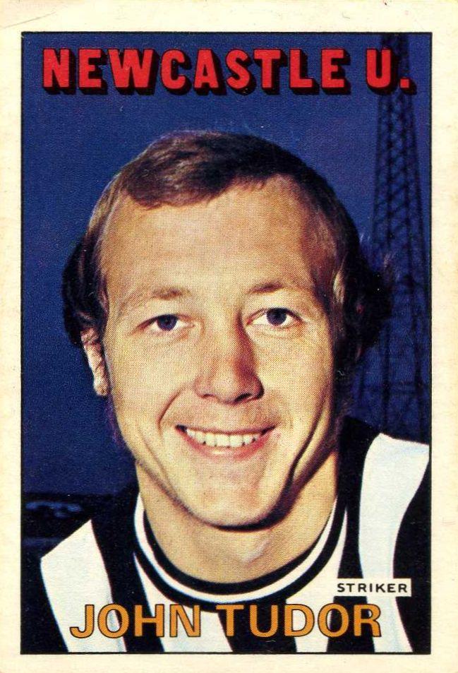 John Tudor #65