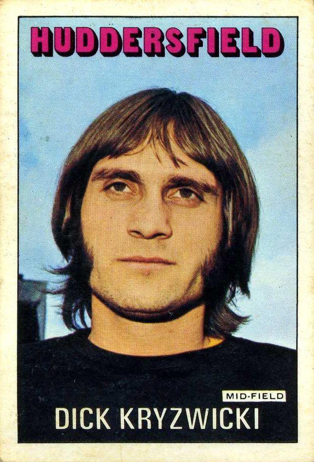 Dick Krzywicki #67