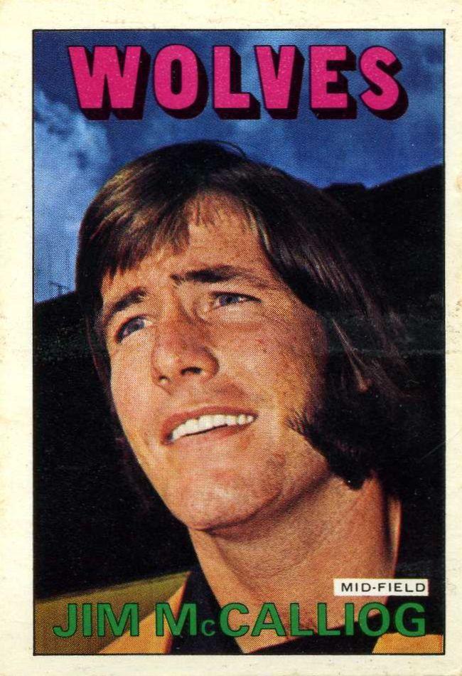 Jim McCalliog #68