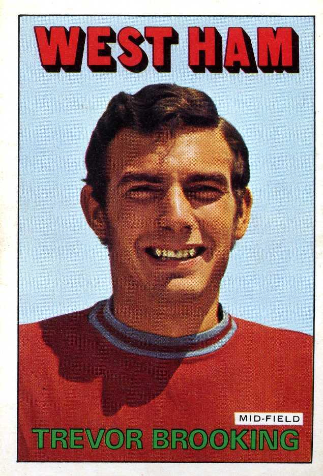 Trevor Brooking #70