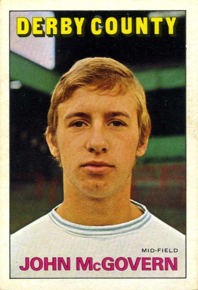 John McGovern #71