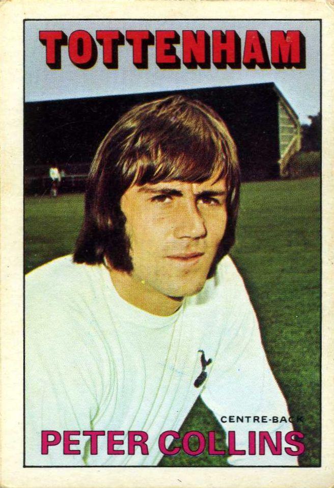 Peter Collins #72
