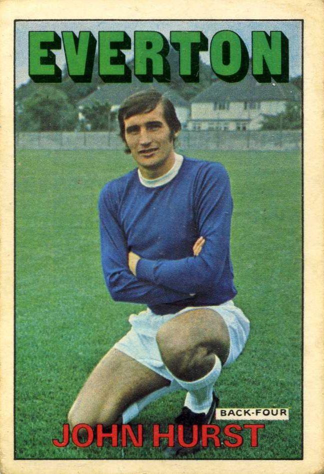 John Hurst #73