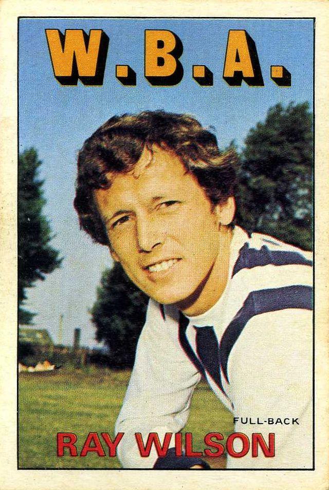 Ray Wilson #76