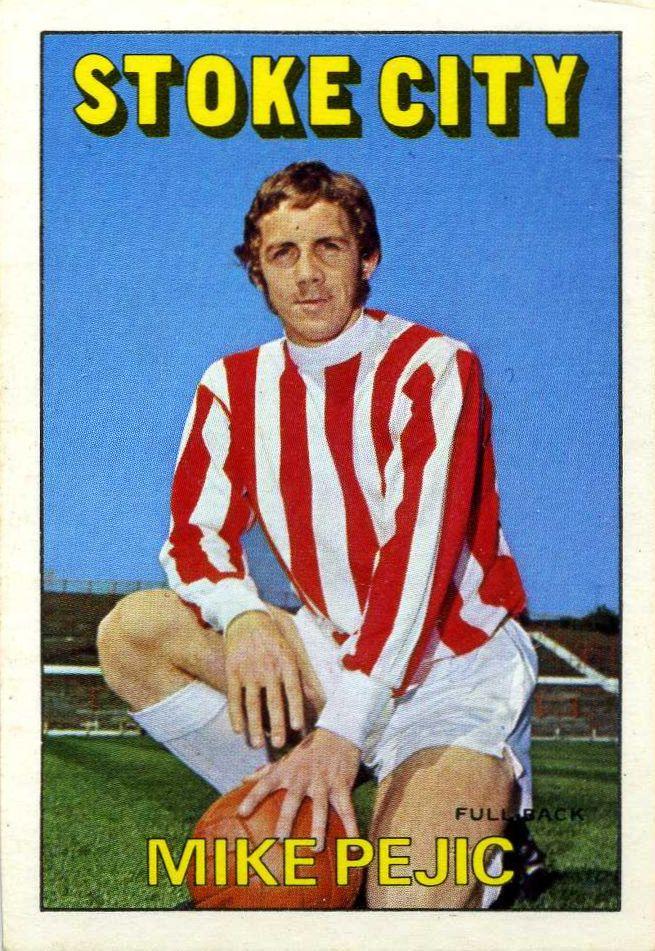 Mike Pejic #77