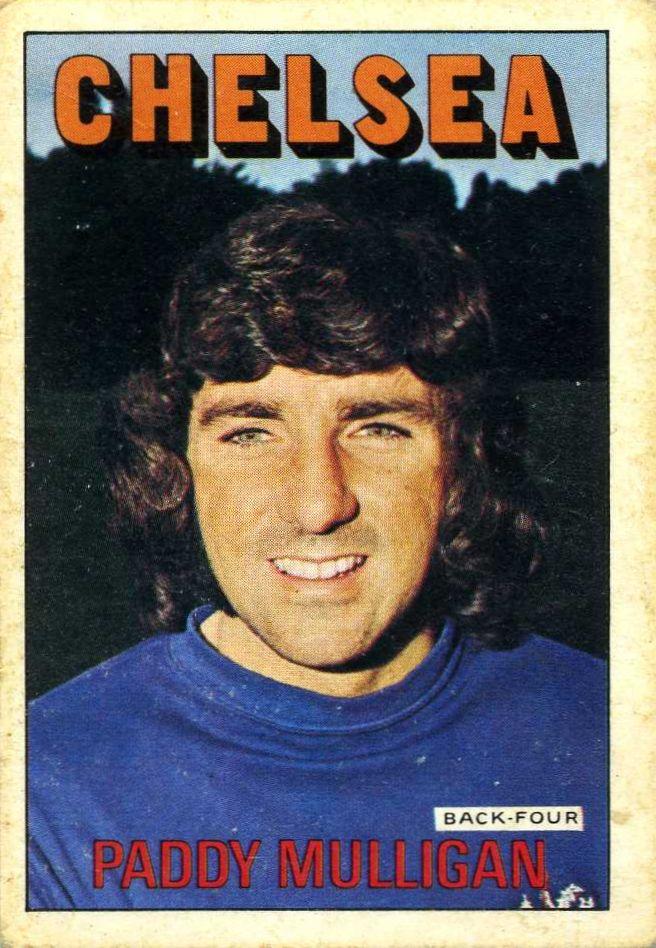 Paddy Mulligan #81