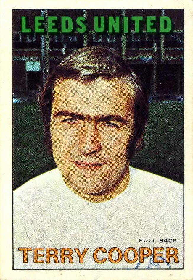 Terry Cooper #83