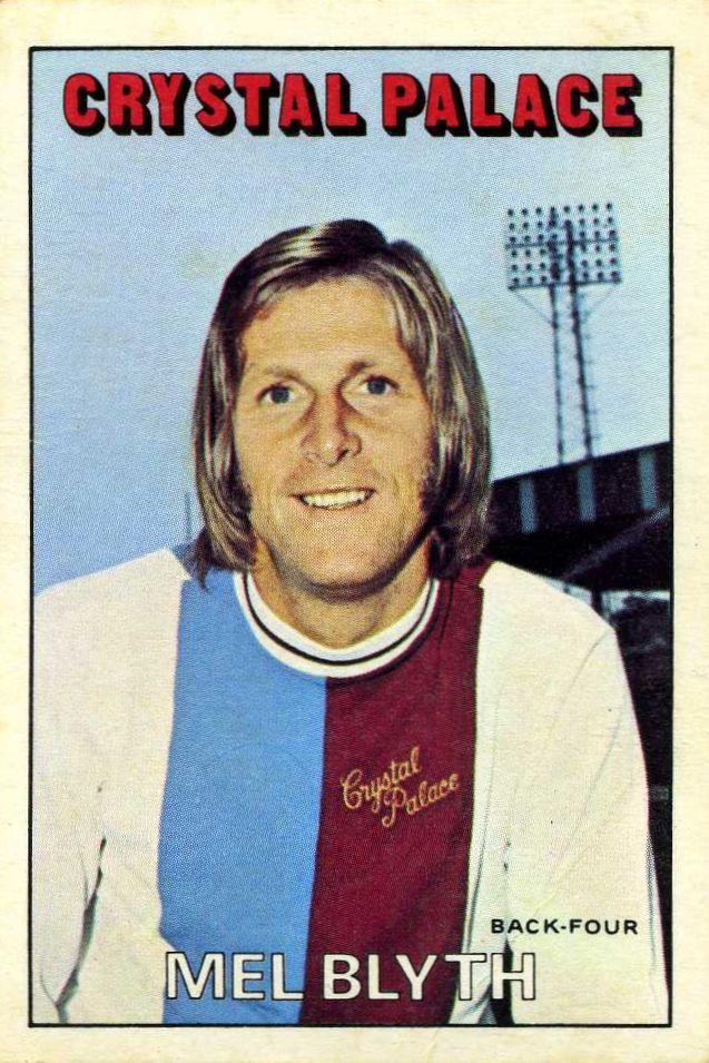 Mel Blyth #85