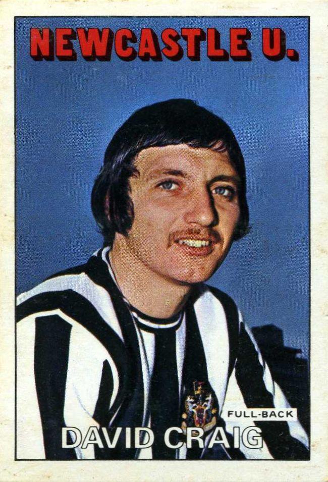 David Craig #87