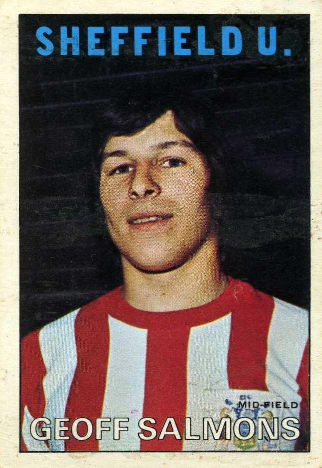 Geoff Salmons #88