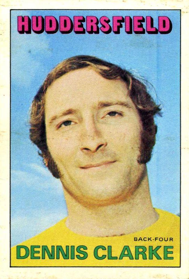 Dennis Clarke #89