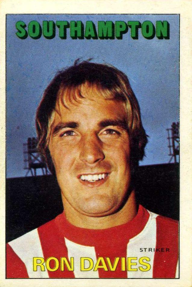 Ron Davies #91