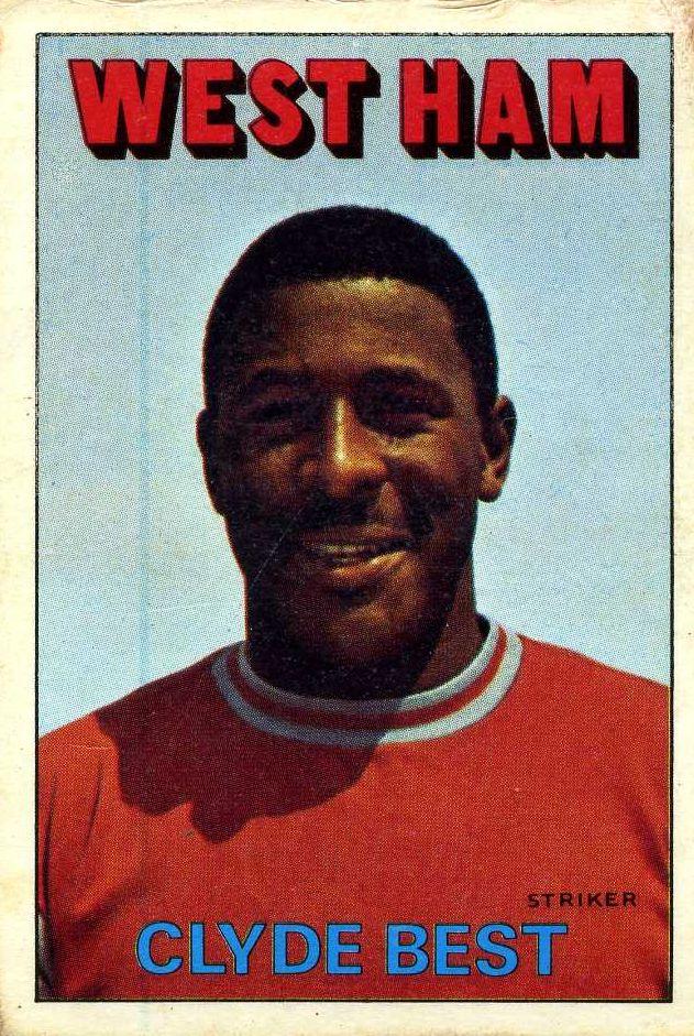 Clyde Best #92