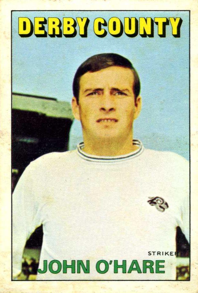 John O'Hare #93